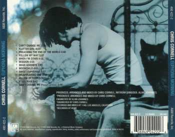 CD Chris Cornell: Euphoria Morning