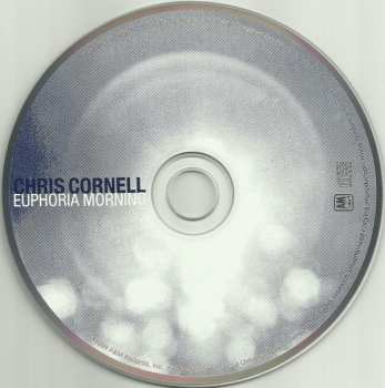 CD Chris Cornell: Euphoria Morning