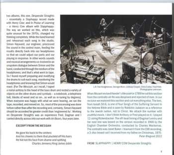 11CD/Box Set Chris Cutler: Compositions And Collaborations | 1972-2022 LTD