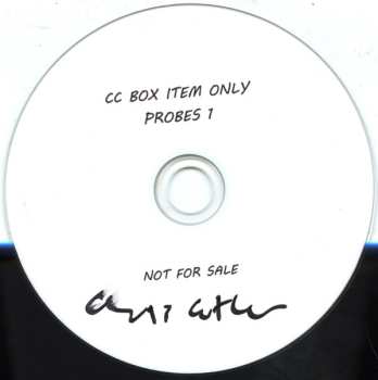 11CD/Box Set Chris Cutler: Compositions And Collaborations | 1972-2022 LTD