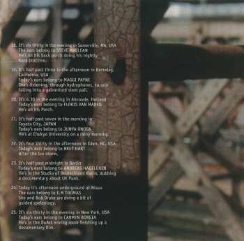 CD Chris Cutler: There And Back Again (On Memory)