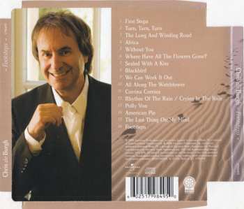 CD Chris de Burgh: Footsteps
