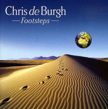 Album Chris de Burgh: Footsteps