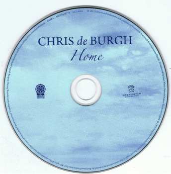 CD Chris de Burgh: Home