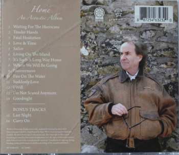 CD Chris de Burgh: Home LTD