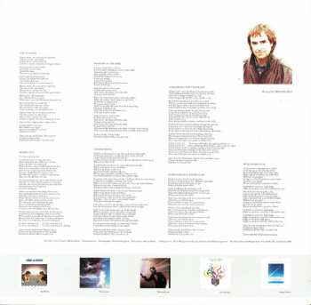 LP Chris de Burgh: Spark To A Flame (The Very Best Of Chris de Burgh)