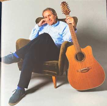 CD Chris de Burgh: The Legend Of Robin Hood