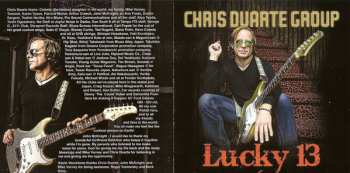 CD Chris Duarte Group: Lucky 13