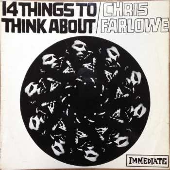Album Chris Farlowe: 14 Things To Think About