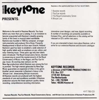 CD Chris Hinze: Baroque By Candlelight