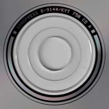 CD Chris Hinze: Baroque By Candlelight