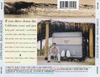 CD Chris Isaak: Baja Sessions