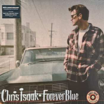 LP Chris Isaak: Forever Blue