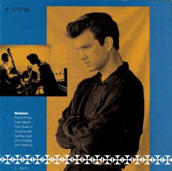 CD Chris Isaak: Heart Shaped World