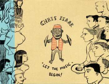 CD Chris Isaak: Mr. Lucky