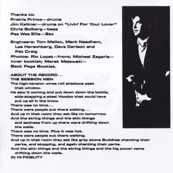 CD Chris Isaak: Silvertone