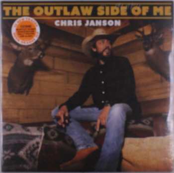 2LP Chris Janson: The Outlaw Side Of Me CLR