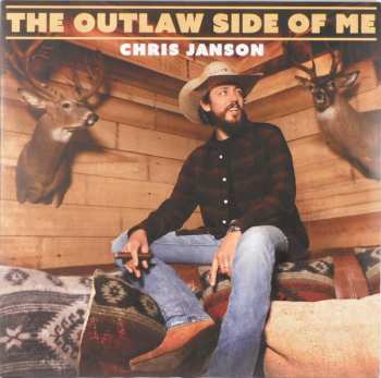 2LP Chris Janson: The Outlaw Side Of Me CLR