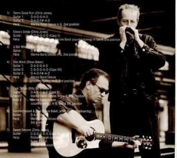 CD Chris Jones: Gotta Look Up