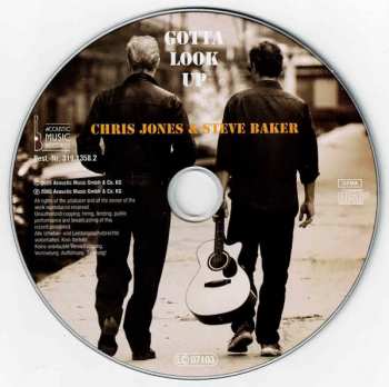 CD Chris Jones: Gotta Look Up