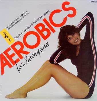 CD Chris Kalogerson: Aerobics For Everyone