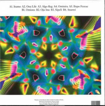 LP Chris Korda: Polymeter