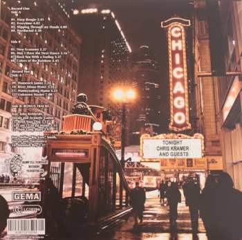 2LP Chris Kramer: Chicago Blues