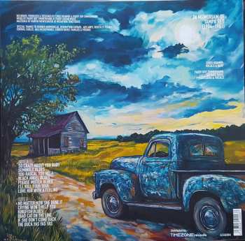 CD Chris Kramer: Tales Of Tampa