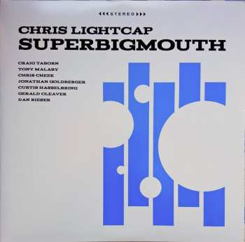 Album Chris Lightcap: SuperBigmouth