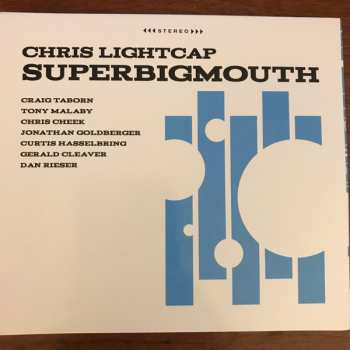 CD Chris Lightcap: SuperBigmouth