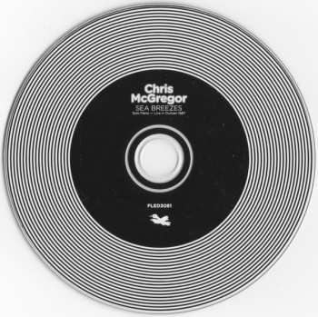 CD Chris McGregor: Sea Breezes: Solo Piano - Live In Durban 1987