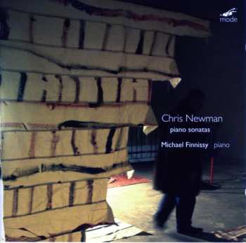 Album Michael Finnissy: Piano Sonatas