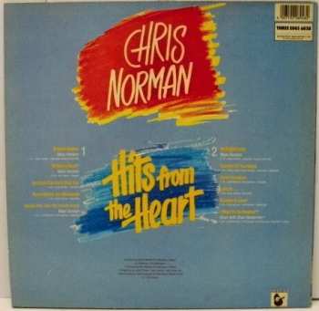 LP Chris Norman: Hits From The Heart