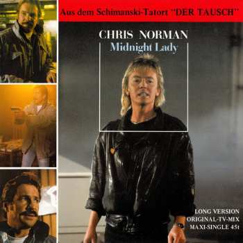 LP Chris Norman: Midnight Lady (Long Version)