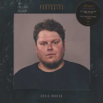 Album Chris Orrick: Portraits 