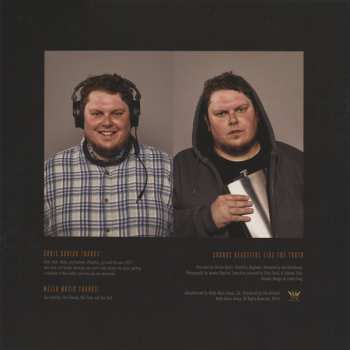 LP Chris Orrick: Portraits 