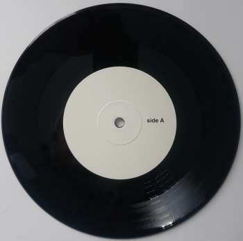 SP Chris Pope & The Chords UK: 21st Century Girl 7"