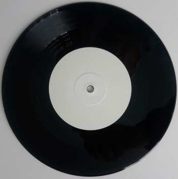 SP Chris Pope & The Chords UK: 21st Century Girl 7"