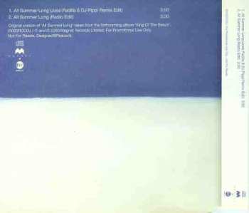 CD Chris Rea: All Summer Long