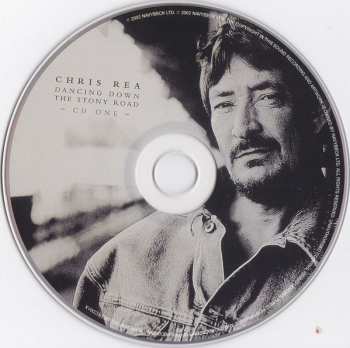 2CD Chris Rea: Dancing Down The Stony Road DLX