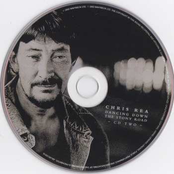 2CD Chris Rea: Dancing Down The Stony Road DLX