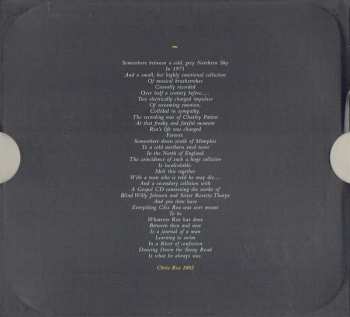 2CD Chris Rea: Dancing Down The Stony Road DLX