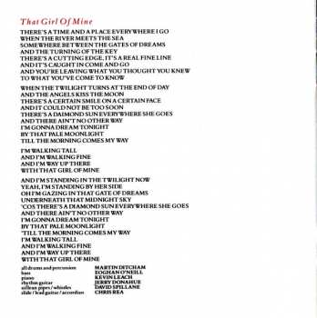 CD Chris Rea: Dancing With Strangers