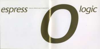 CD Chris Rea: Espresso Logic