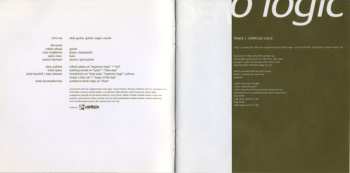 CD Chris Rea: Espresso Logic