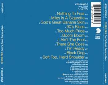 CD Chris Rea: God's Great Banana Skin