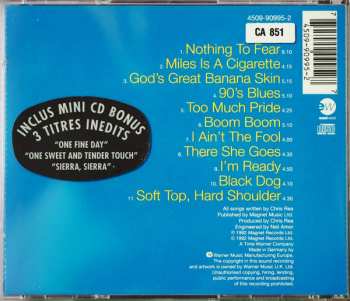 CD Chris Rea: God's Great Banana Skin