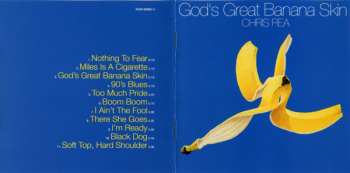 CD Chris Rea: God's Great Banana Skin