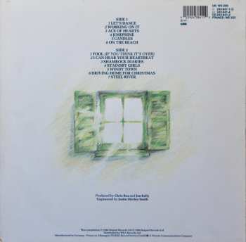 LP Chris Rea: New Light Through Old Windows (The Best Of Chris Rea)