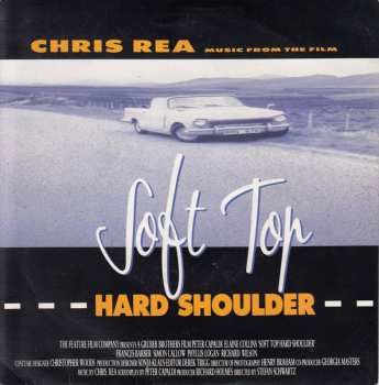 Album Chris Rea: Soft Top, Hard Shoulder